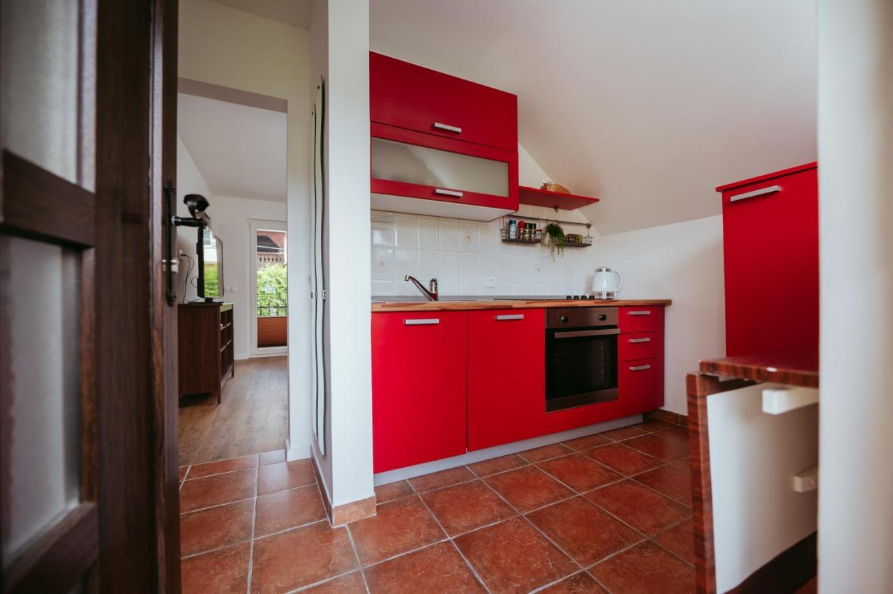 Apartment Oddih Блед Екстер'єр фото