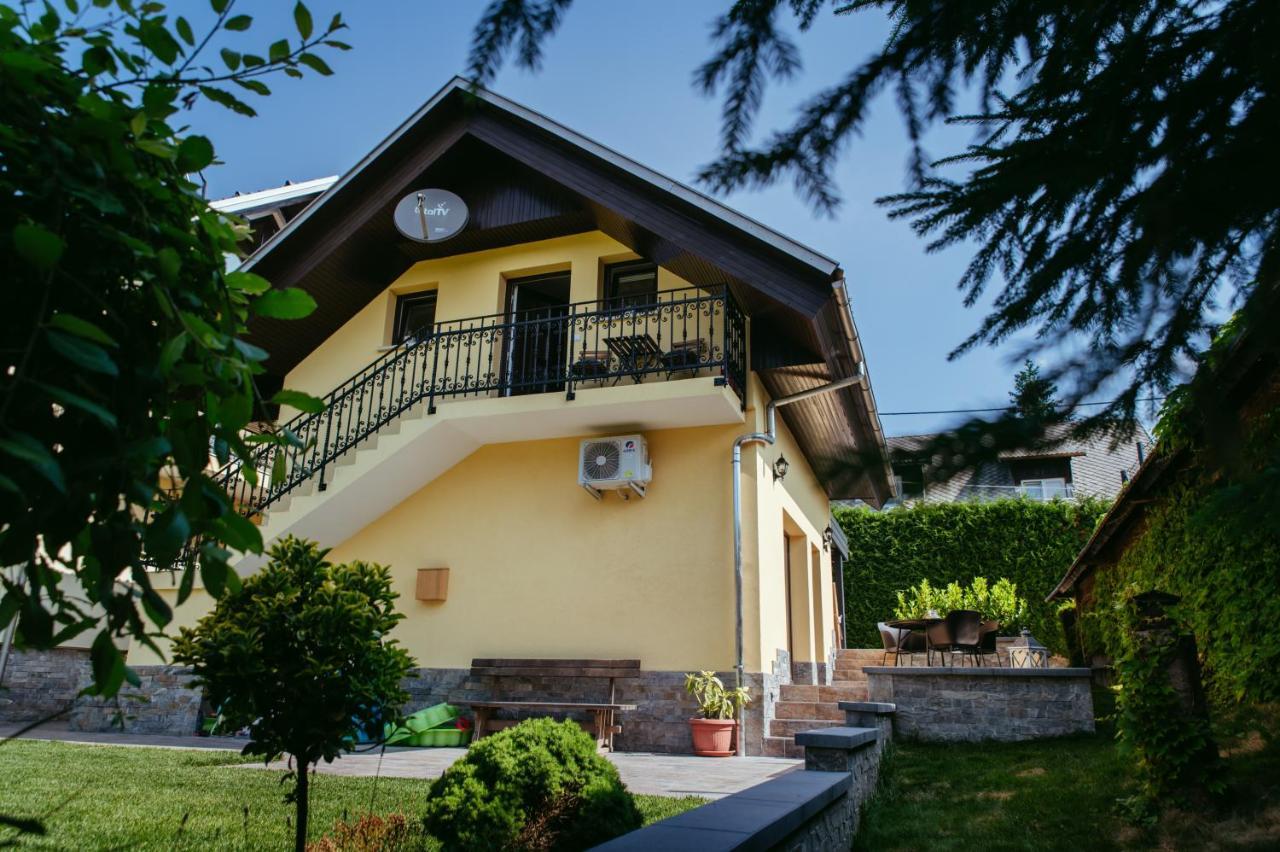 Apartment Oddih Блед Екстер'єр фото
