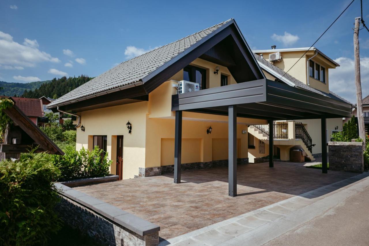 Apartment Oddih Блед Екстер'єр фото